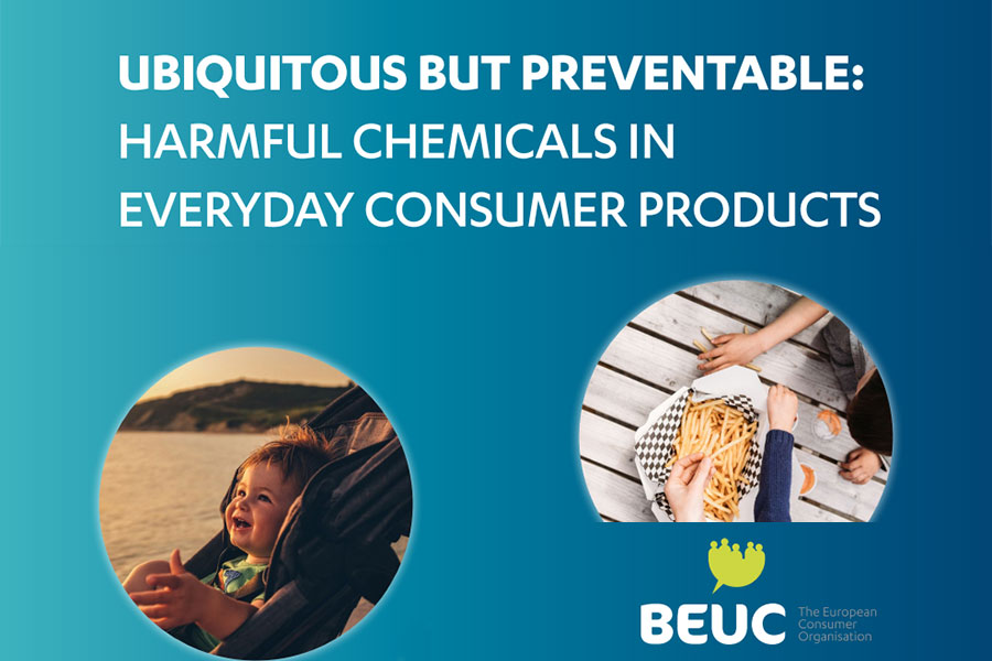 Nové požiadavky EÚ na označovanie chemikálií v prospech spotrebiteľov