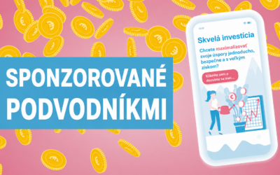 Sponzorované podvodníkmi: Meta, TikTok a Google nechránia užívateľov pred finančnými podvodmi
