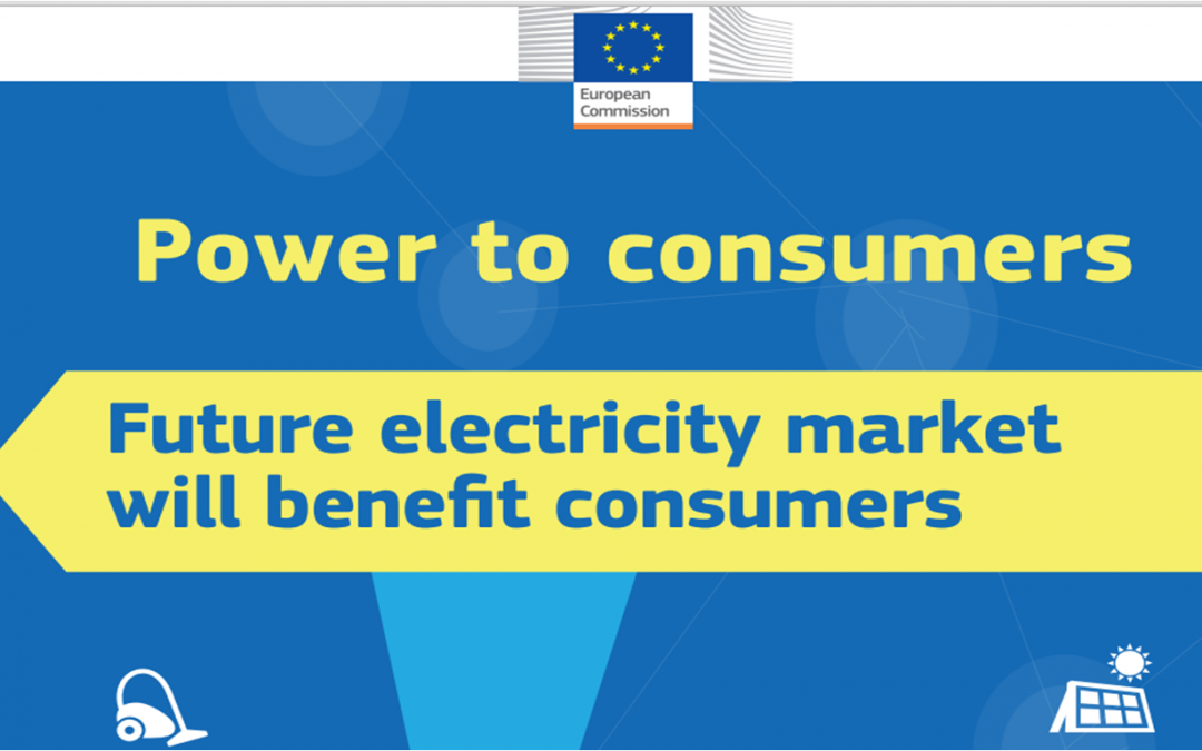 Nová koncepcia trhu s elektrickou energiou a nový prístup s dôrazom na spotrebiteľa