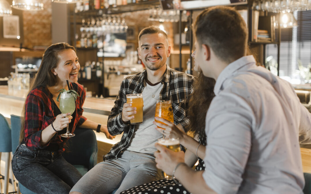 Ako intenzívny tlak alkoholového priemyslu zmaril plány na jeho označovanie