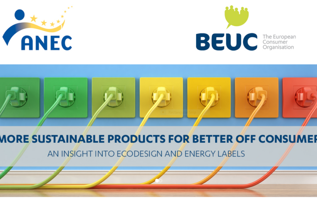 Energeticky účinné výrobky: kvalitnejšie informácie pre spotrebiteľov a obchodníkov