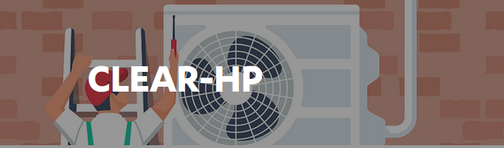 Projekt CLEAR-HP spotrebiteľom uľahčí prechod na tepelné čerpadlo