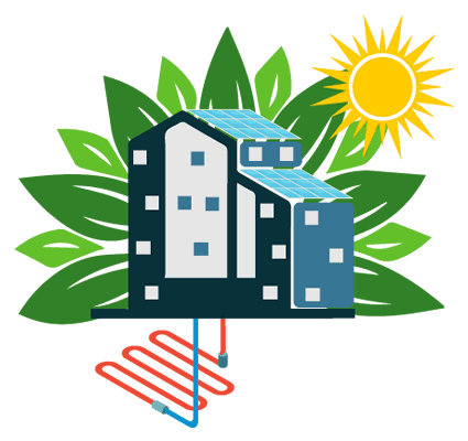 Projekt Zelená slnečnica ako začiatok novej éry bytových domov a ich potenciálu využívať obnoviteľné zdroje energie v energetických komunitách na Slovensku