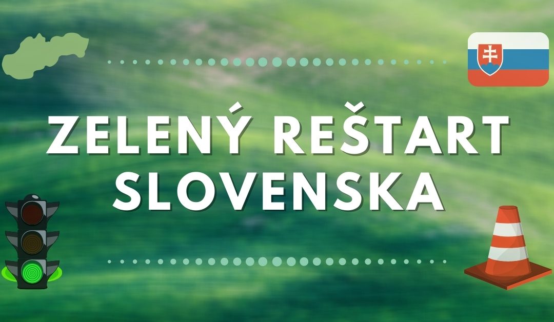 Zelený reštart Slovenska by mohol zastaviť zanedbávanie verejnej dopravy a pomôcť nielen so zdravím